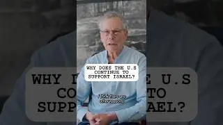 Почему США продолжают поддерживать Израиль?