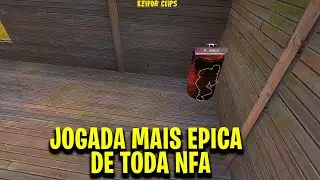 NFA -  A JOGADA MAIS EPICA DA NFA! TWO9 FEZ O IMPOSSIVEL! BD E SS SERAM SHOW! NETSHOES E LOS GRANDES