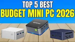 Best Budget Mini Pc &ndash; Ultimate Buyer&rsquo;s Guide!