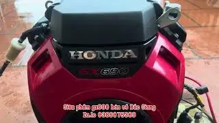 Siêu phẩm Honda gx690 gần như mới bán về Bắc Giang