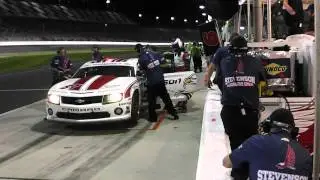 Stevenson Motorsports 57 & 75 Practice at Daytona