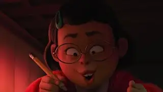 Turning Red Out Of Context Is An Extremely Cursed Experience