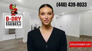 B-Dry System Cleveland May 2025