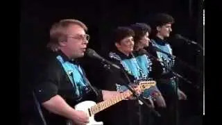 Rob Anderson and Prairie Fire - Hummingbird - No. 1 West - 1989
