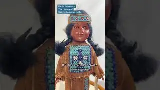 History of Native American Dolls