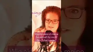 Wie n&uuml;tze ich meine #Sexualkraft? #drachenfrau #gratis # webinar #hilfe #heilarbeit #shorts