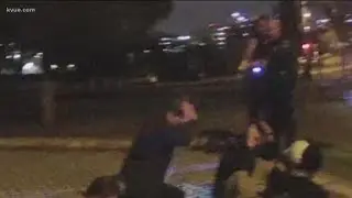 Video released of controversial Austin Taser arrest | KVUE