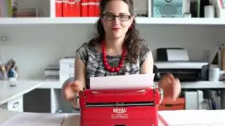 The Typewriter: A Graphic History of the Beloved Machine