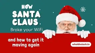 Почему после Рождества ваш Wi-Fi стал работать медленнее и как это исправить