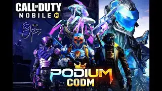 &ldquo;CODM TEAM BR LIVE | ROAD TO PODIUM 🔥&rdquo;(Ranked)