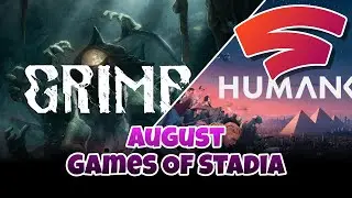 Games Of Stadia | August 2021