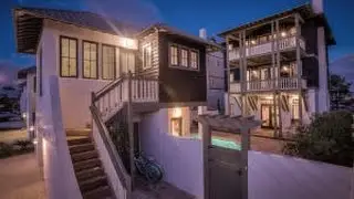 40 Winston Lane - Rosemary Beach, FL - Beachy Beach 30A - Jim Dixon