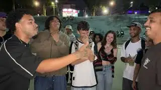 (MELHOR DA NOITE) Koda x Shold - Batalha da Baixada - 2&ordf; Fase - #BDB27 - 27&ordf; Batalha da Baixada