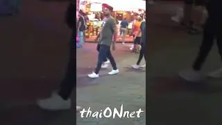 Pattaya Walking Street Tour