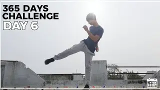 Day 6 | Still Showing Up 💪Day 6 of 365 Days ChallengeDay 6 | No Excuses Today