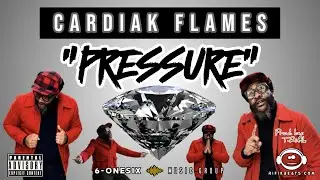 Cardiak Flames - PRESSURE (Official Music Video)