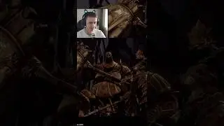 Сложная битва в Dark Souls. #mrcatgame #darksouls #темныедуши #soulslike