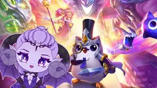 [TFT]🎁 Kobold Workshop Day 10: TFT Thursday with Hubby