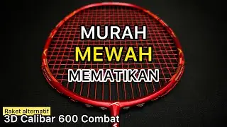 Raket smash 3M ( MURAH MEWAH & MEMATIKAN ) , recommended banget ‼️