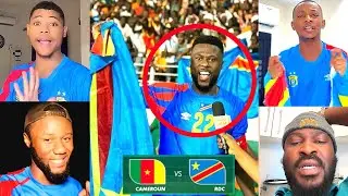 INCROYABLE 😱 LE CONGO &Eacute;LIMINE LE CAMEROUN POUR LA COUPE DU MONDE (LES REACTIONS 🔥🔥🔥)
