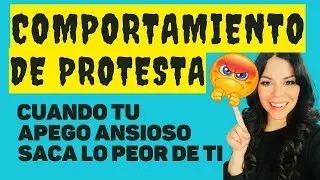COMPORTAMIENTO DE PROTESTA- LA TOXICIDAD QUE ATRAE NARCISISTAS