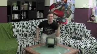 TRY.OUT - NERDVANA mit Tomy Racing Turbo