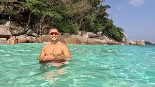 Симиланы Miang Island (Koh.4) Similan