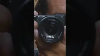 Know the difference. APS-C, Full Frame, Medium format. #photography