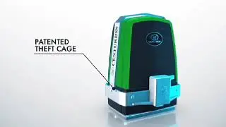 Centurion D6 Smart Sliding Gate Motor