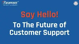 Remote Technical Support | RTS | Paramount Instruments