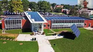 Millersville University: Supporting Community Sustainability using a Zero Energy Building.