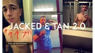 Jacked & Tan 2.0 - Week 1