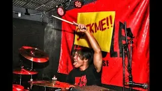 20251206＠柴崎RATHOLE  THE MAYTH ドラムカム ip