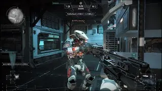 【PS5/4K】Killzone Shadow Fall 3v3 Scrim 2022/08/07