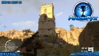 Sniper Elite 3 - Mission 3 All Collectible Locations (Diaries, Collectible Cards, Nests, Long Shots)
