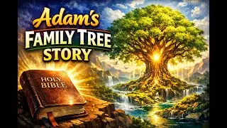 Adam&rsquo;s Family Tree Story | The Bible&rsquo;s First Generations