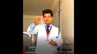 Assay of Hydrogen Peroxide #redox #pharmaceuticalanalysis #gpat #pharmacy