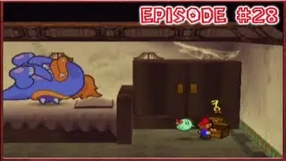 Paper Mario - Yakkey & The Great Escape - Episode 28