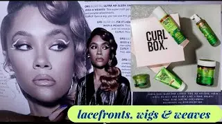The Switch Up: ORS Olive Oil Slay and Body Wave - Creme Styler on Textured Natural Hair