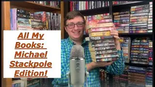 All My Books: Michael Stackpole Edition