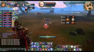 Perfect World International - Nation Wars