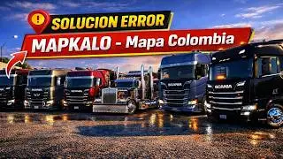 🔥 Solucion del Error MAPKALO Mapa Colombia ✅ Sin Fallos