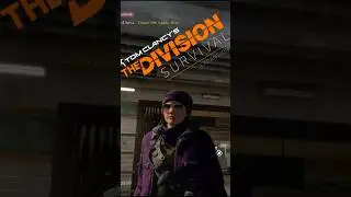 The Division: Survival DLC Walkthrough #gaming #thedivision #survival #division #ubisoft #walkthru
