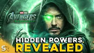 Avengers Doomsday: The Poster Secret That Exposes Doom's Massive Power