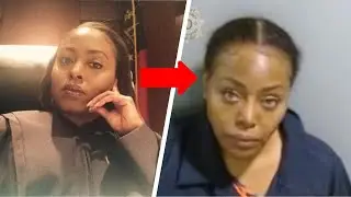Towns's First Black Female Judge | Arrested For Fighting Cops & Fired For Incompetence