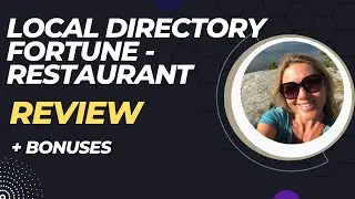Local Directory Fortune Restaurant Review + Bonuses