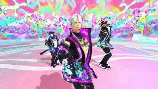 Golden (KPop Demon Hunters) - FFXIV (Male)