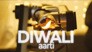 Diwali Aarti with Robotic Arms | Celebrating Tradition with Technology