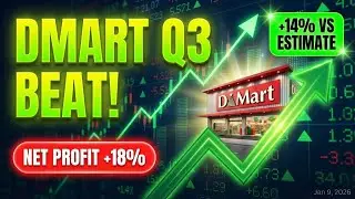 The SHOCKING Truth About DMart's 13.2% Revenue Growth