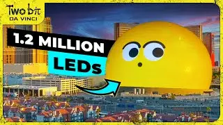 The $3B Vegas Sphere Is an ENGINEERING Gamble